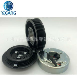 Applicable to A/C Compressor CLUTCH KIT for Nissan Teana 5L CLUTCH