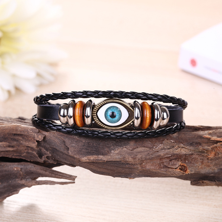 retro multilayer eyeball