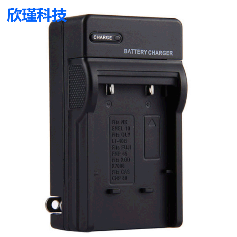 For Fuji W126 W235 FNP40 FNP45 NP50 FNP60 NP85 NP95 battery charger