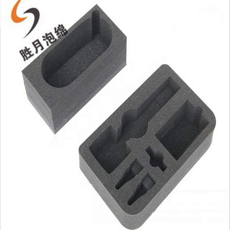 挖槽加工生产EVA线切割防撞条 高弹性EVA泡绵 周边防撞泡绵条