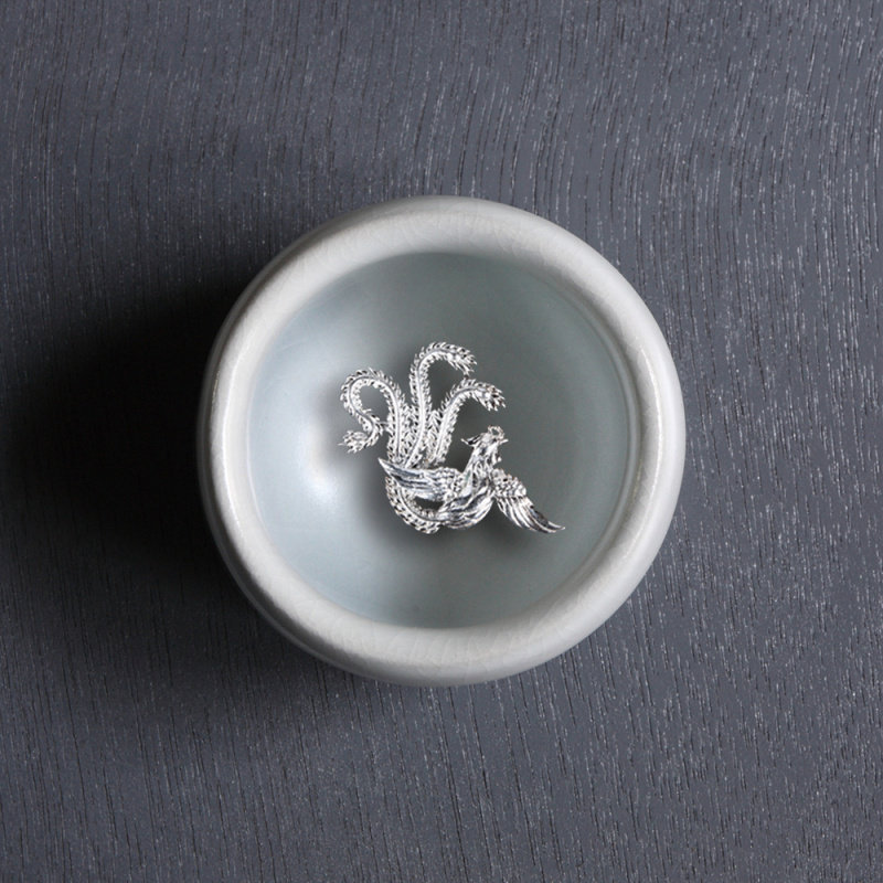 루 킬른 젠 사일런트 실버 피닉스