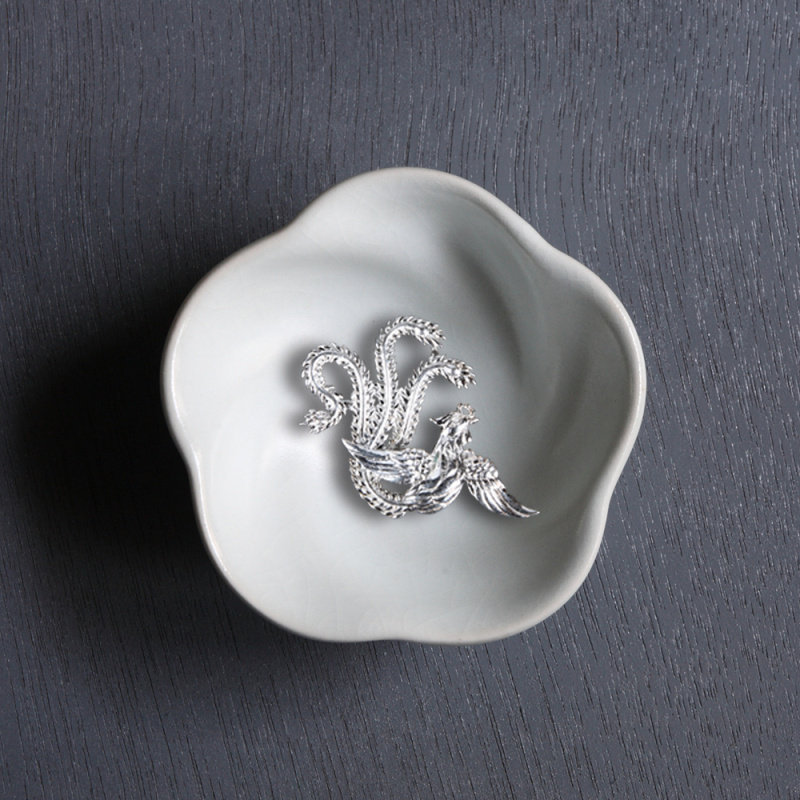 루야오 매화 실버 피닉스