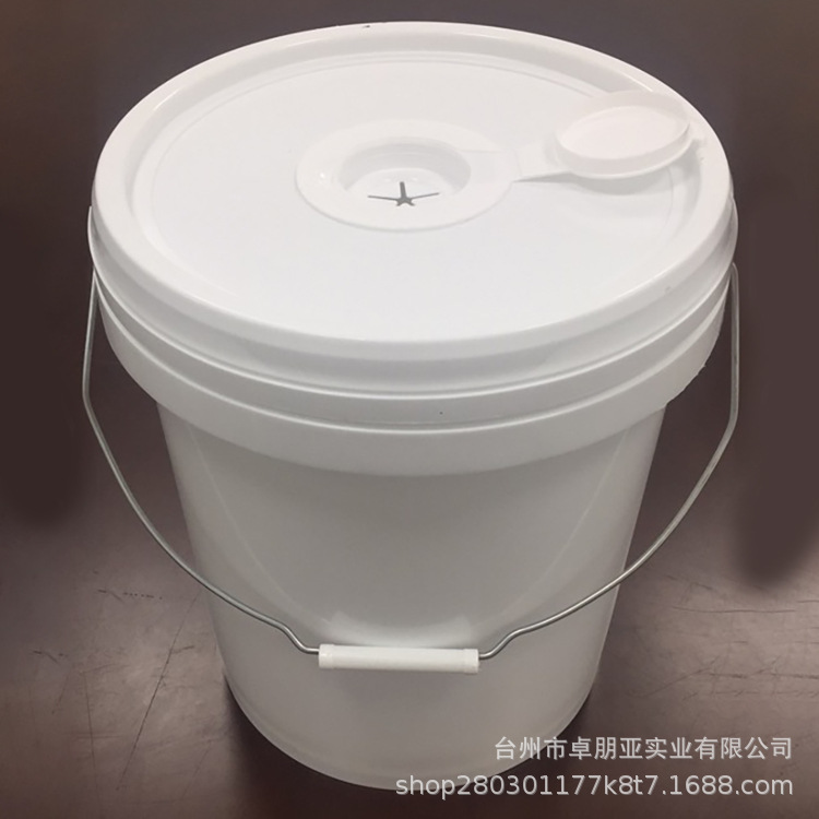 厂家直供15升湿巾桶塑料食品级清洁湿巾桶消毒卫生抽拉湿巾桶批发