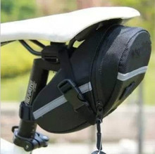 单车鞍座包自行车尾包山地车后包包死飞座包折叠车坐管包 后尾包