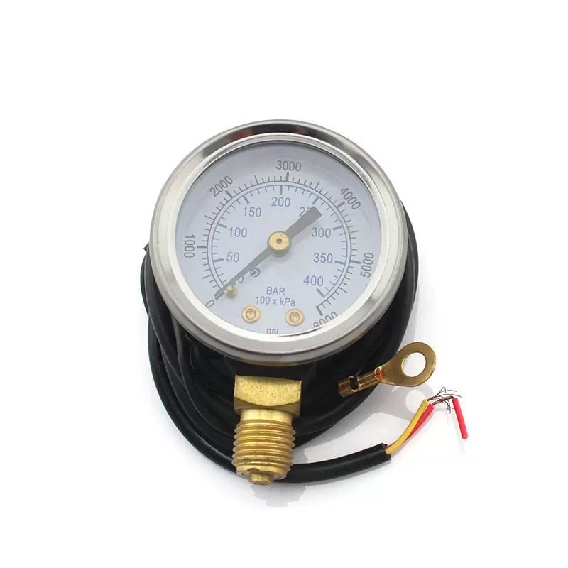 车用仪表 汽车天燃气压力表 常规压力表CNG汽车燃气压力表 便携式