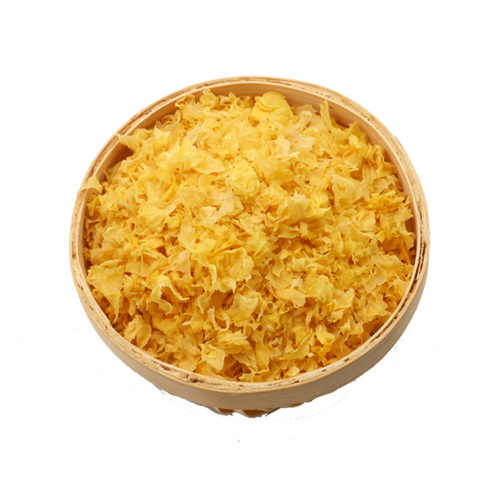 Wan Chuan Xian Gutian Specialty Tremella Fungus Shreds, Dried Edible Fungus, Snow Fungus Tremella Dessert Ingredients