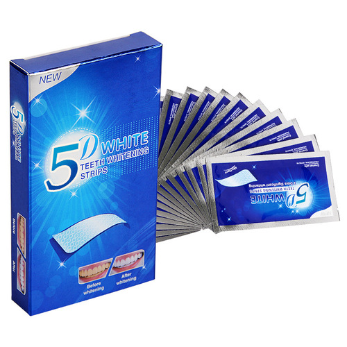 smilekit tooth strips 7 pairs 14 pairs 5D whitening teeth strips/bright white teeth strips/whitening teeth strips