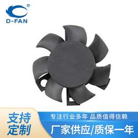 厂家供应 DFH4010S/B EPC FAN DC直流工业风扇 呼吸机轴流风扇