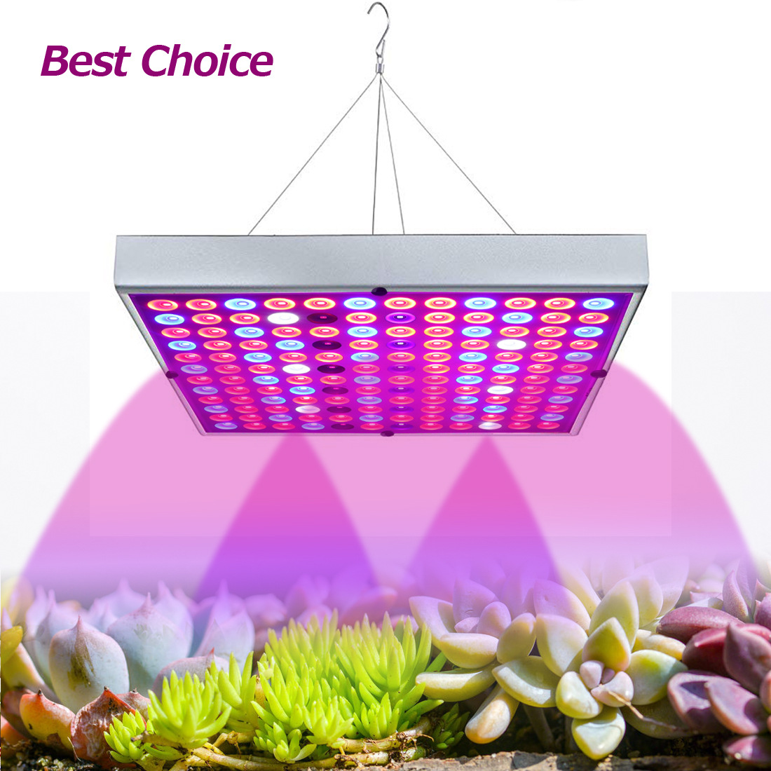 LED rectangular lamp