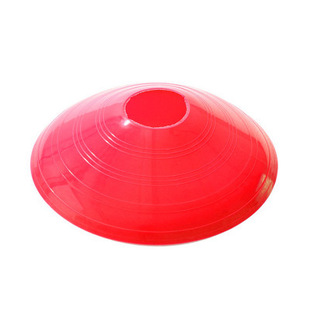 Basketball training logo plate logo plate marker stick football training obstacles