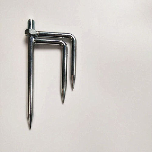 Fishing umbrella fork ground frame fishing umbrella accessories sun umbrella ground plug extra large ground umbrella long pole bracket fishing gear
