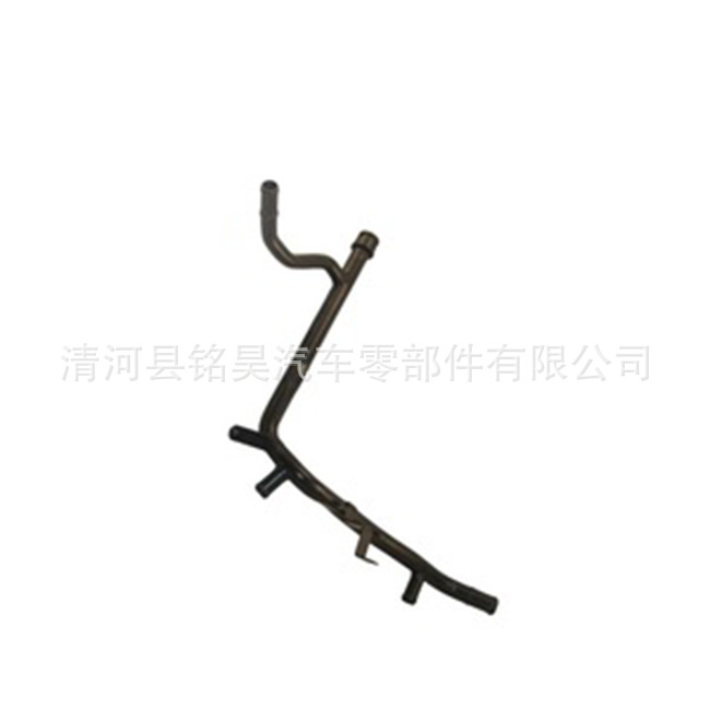 Adecuado para Volkswagen Audi Skoda Auto Tubo de agua de refrigeración Tubo de agua de calefacción Tubo de agua de hierro 06A121065CE