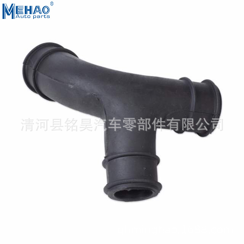 Adecuado para Volkswagen Audi cigüeñal tubo de ventilación tubo de escape tubo de agua 06B103221B