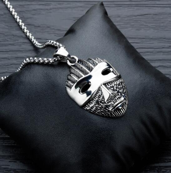 Necklace stainless steel