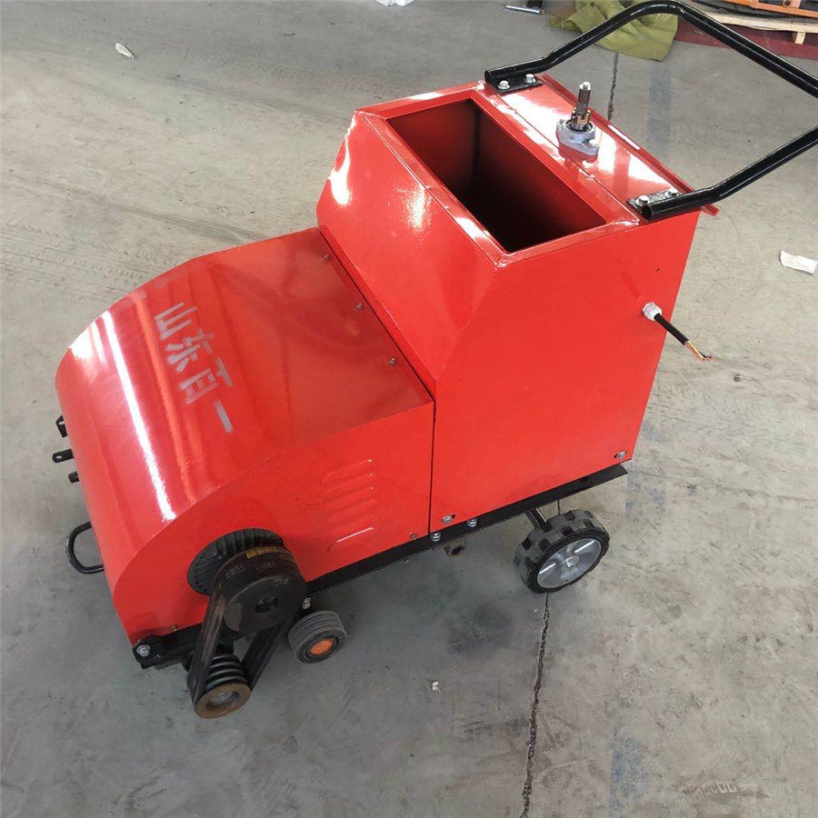 供应路面电动刻纹机 混凝土刻纹机 刻纹机刀片