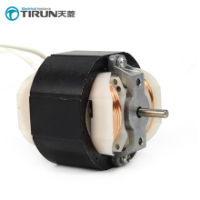 YJ5830风扇罩极电机 罩极电动机 微型电机马达