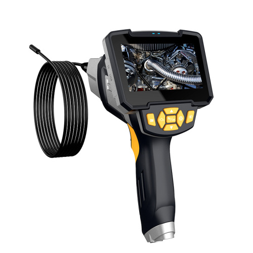 Factory New Handheld Convenient High-definition Screen Waterproof Video Borescope Industrial Pipe Inspection Wholesale