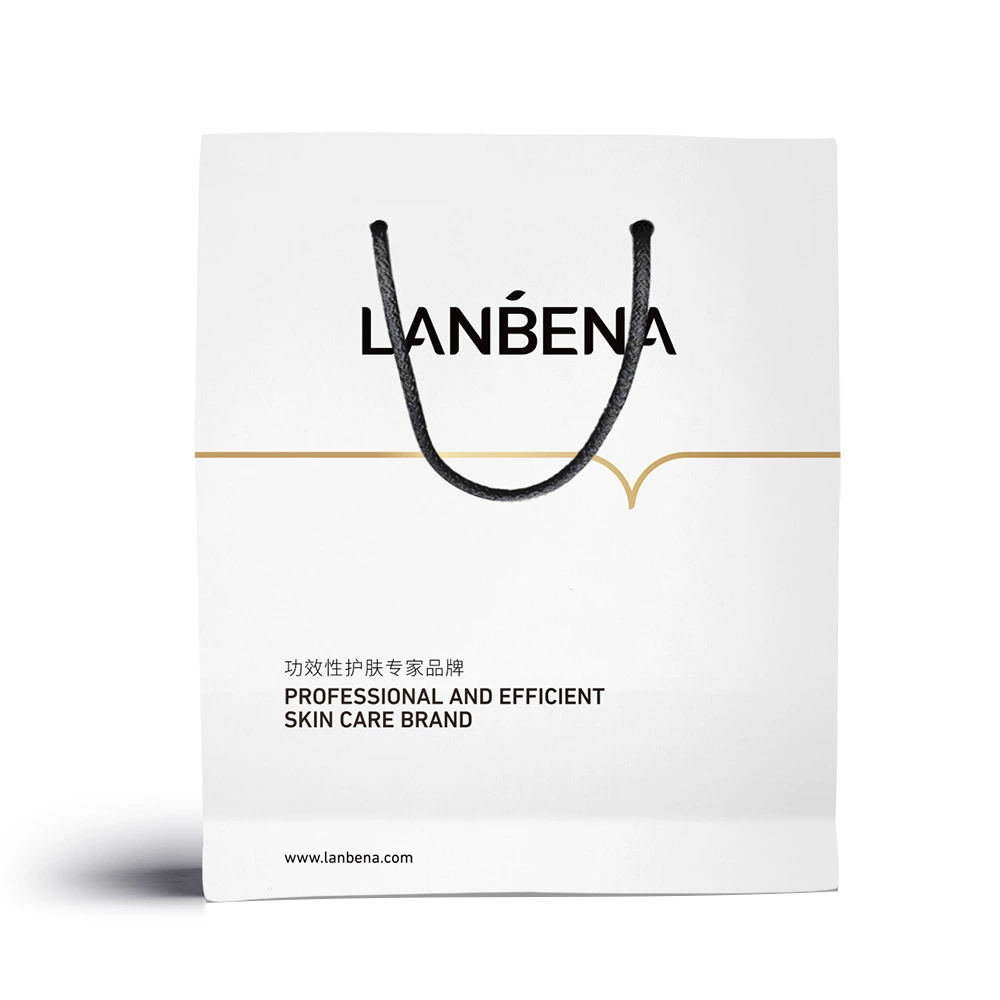 Фирменная Сумка-тоут LANBENA Blue Beina