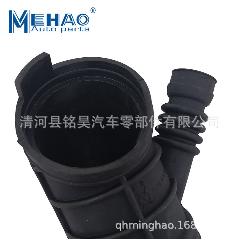 Marca de fabricante MEHAO manguera de admisión tubo de aire de goma 13541435627,13 54 1 435 627