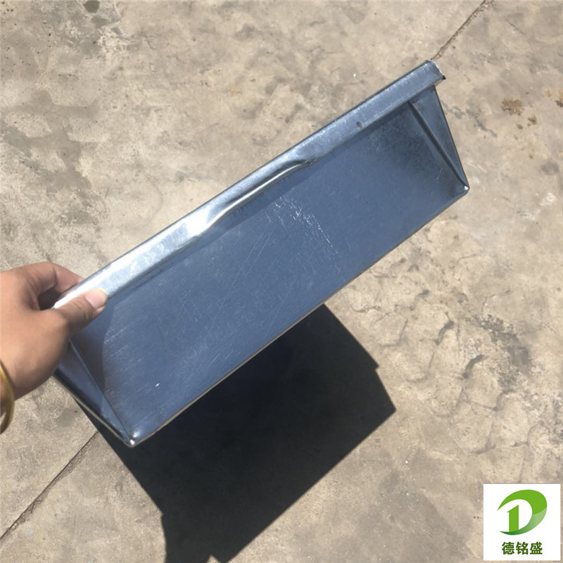 食品托盘 鱿鱼冷冻盘批发价格 肉类周转冷冻盘