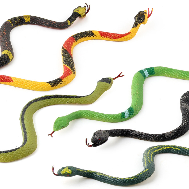 Cross-border new products children's simulation reptile forest animal model trick python cobra rattlesnake model Cross-border new products children's simulation reptile forest animal model trick python cobra rattlesnake model