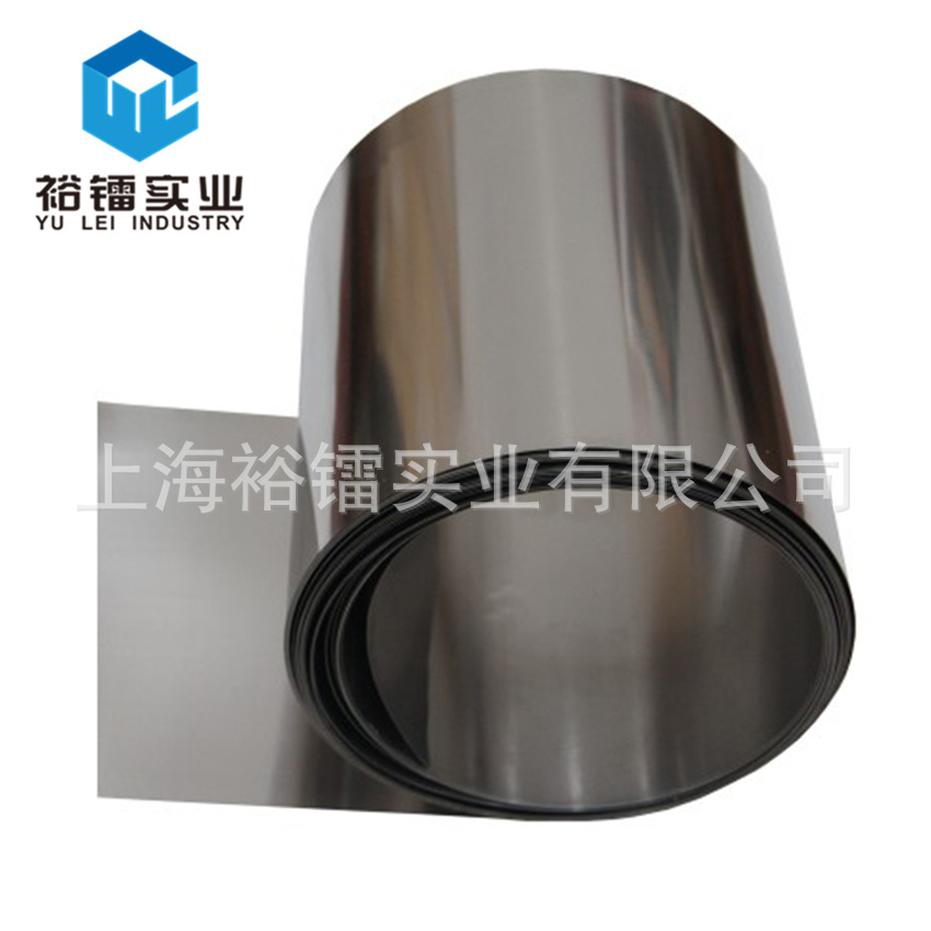 1J22精密合金铁钴钒合金带  1J22 高饱和磁感应强度软磁合金带材