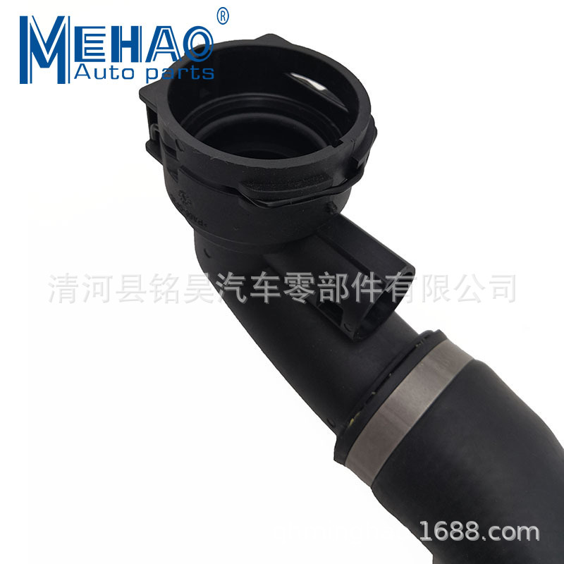 MEHAO para BMW tubería de agua radiador tubería de agua 17123413819,17 12 3 413 819