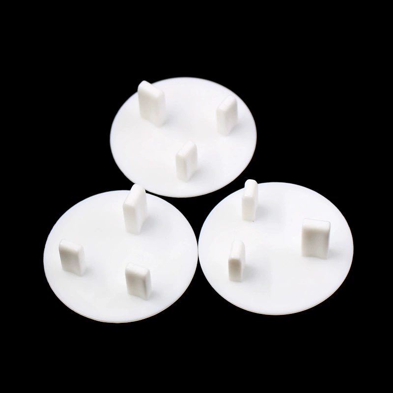 Новый защитный чехол для детской розетки в британском стиле, детская Противоударная крышка розетки, защитное сиденье