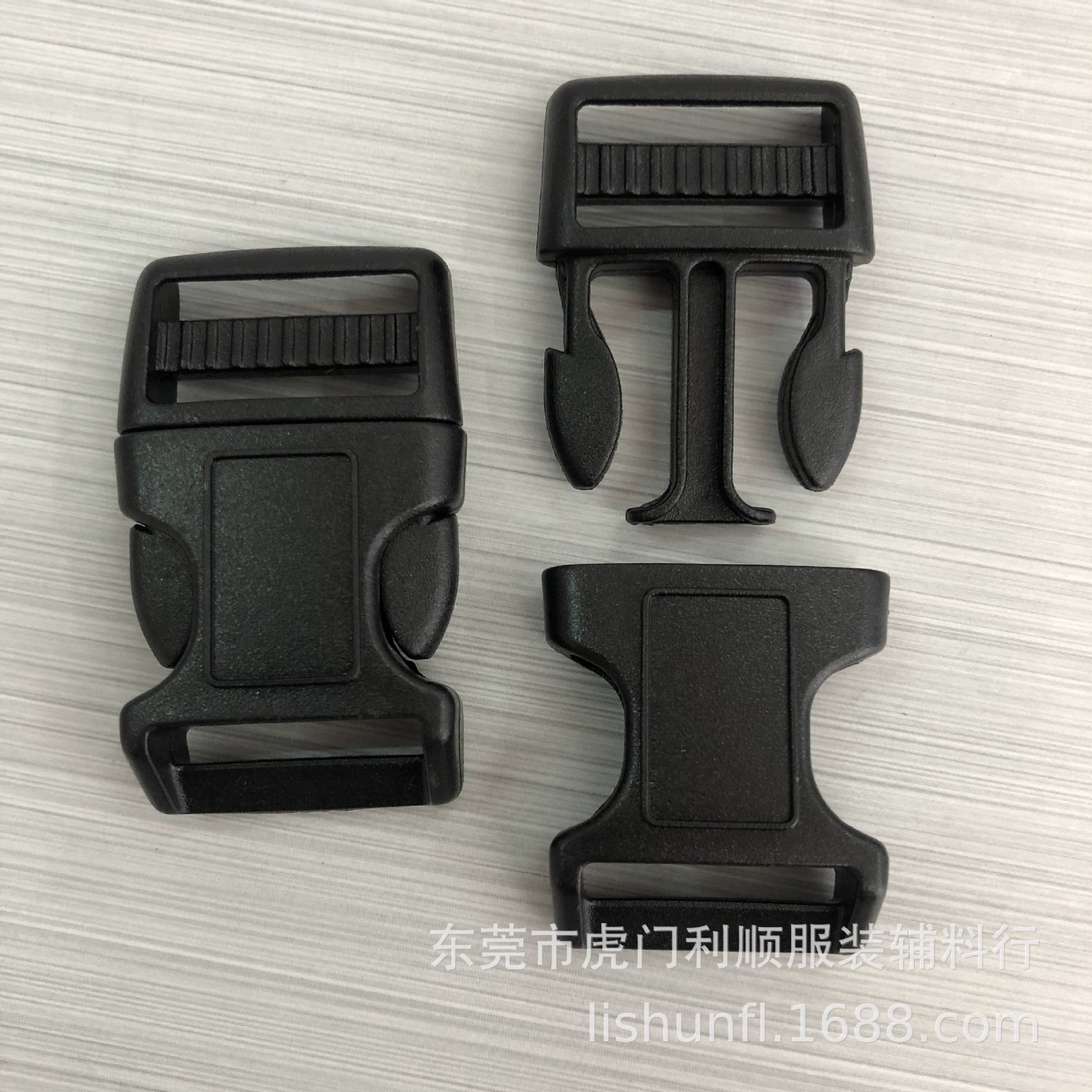 Пятно производителя, пластиковая изогнутая пряжка 20 мм, 6-точечная пряжка для ремня для домашних животных, арочная пряжка, канавка, можно клеевую пряжку