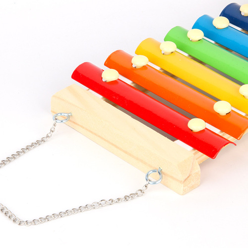 Cross-border Bird Toys Parrot Chew Strings Bird Cage Accessories