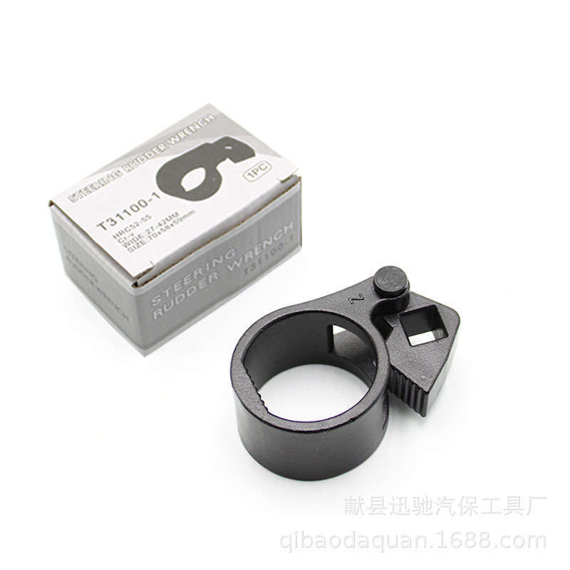 Llave multifuncional para dirección, desmontaje de rótulas y varillas de dirección, herramienta profesional