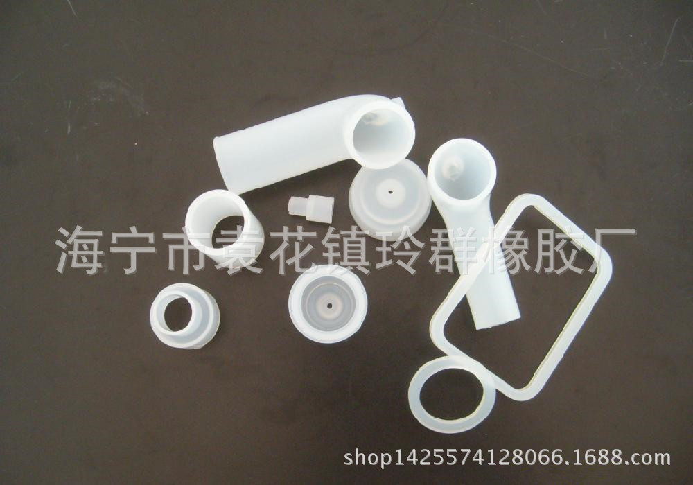 厂家供应 各类硅橡胶连接件 橡胶连接盖 橡胶杂件生产