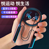 Wireless Bluetooth headset, neck hanging mobility magnetic cinema -level headphone manufacturer direct sales distribution universal