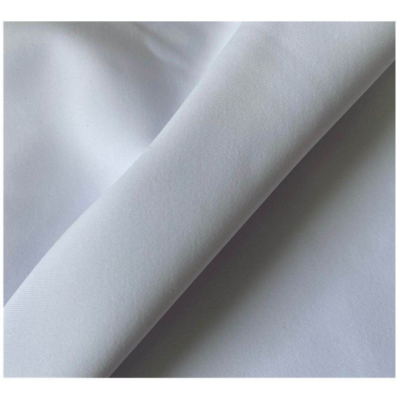 A prueba de agua de nylon amoníaco ropa de yoga tela de alta elástico máscara de la estrella Lycra frío sensación de nylon traje de baño de tela