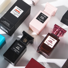 Xiaocheng Yixiang brand tf women's perfume cherry rose ebony agarwood tf men's perfume wholesale