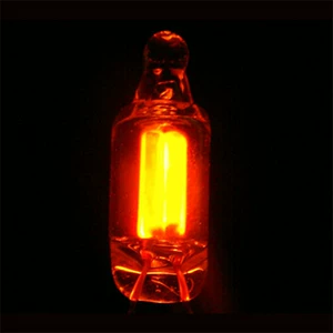 [f6红光氖灯613红色氖管NE-2高寿命测电笔220V 110V高压环保氖泡]