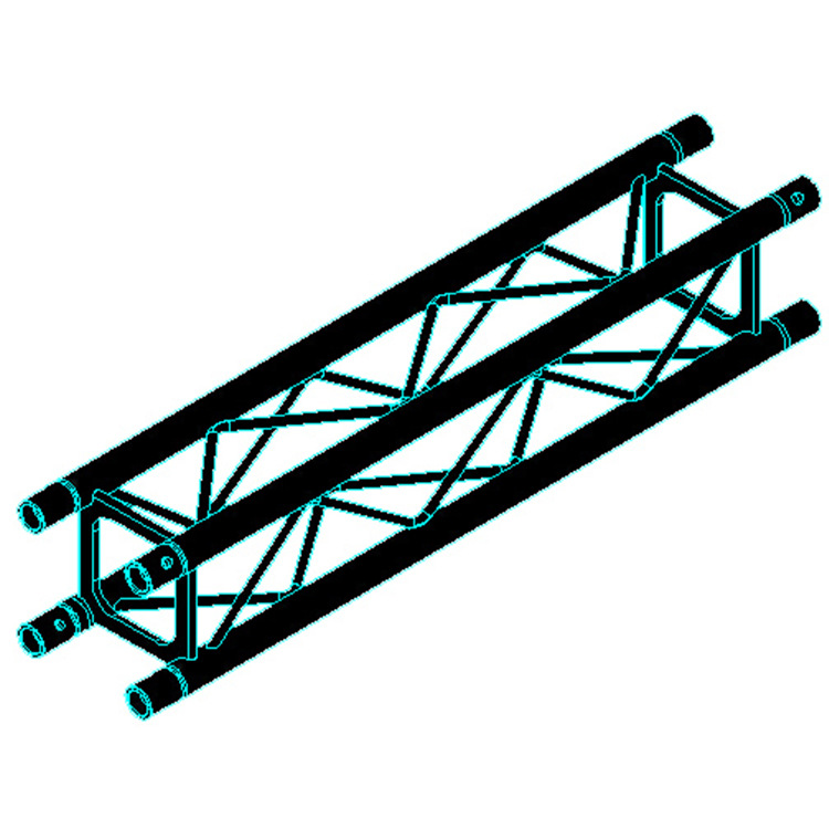 创笙直销custom款舞台 铝合金门型架灯光音箱厂家直销螺丝架外销