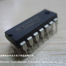 MC34004BP ���ɵ�·ICоƬ����Ԫ�������ɿ�ֱ��DIP14