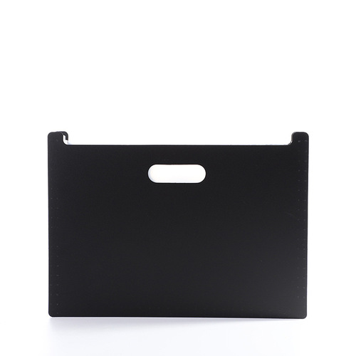 Folder multi-layer student accordion bag with classification tags, storage box, test paper organization bag, multi-functional large capacity