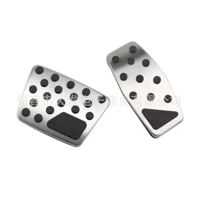 17-20 car accelerator – Dekorativ pedal başlıqları