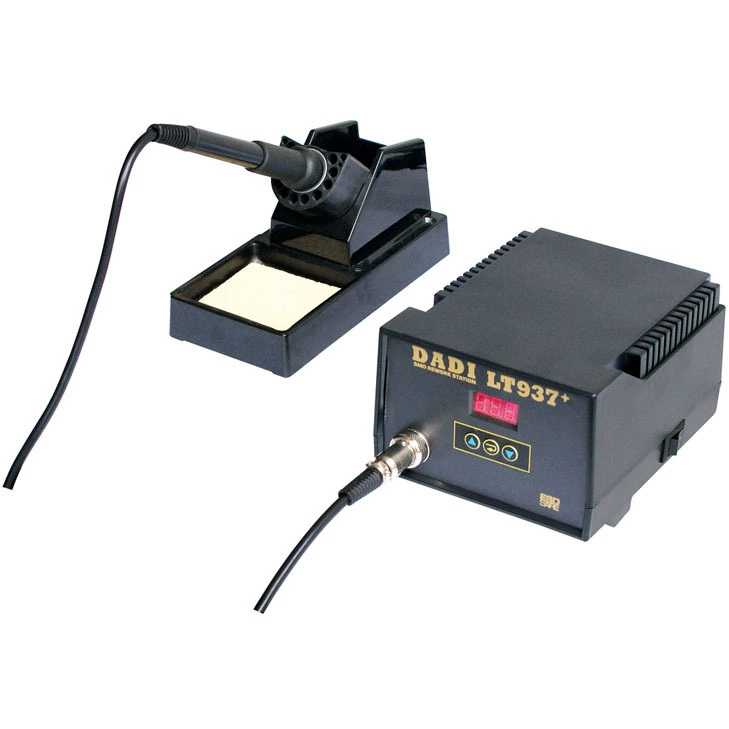 Электрическая паяльная станция модель паяльной станции с цифровым дисплеем: DADI 937 +