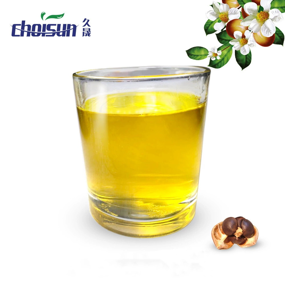 Ежедневное органическое масло камелии косметическое масло масла чайного масла съедобное