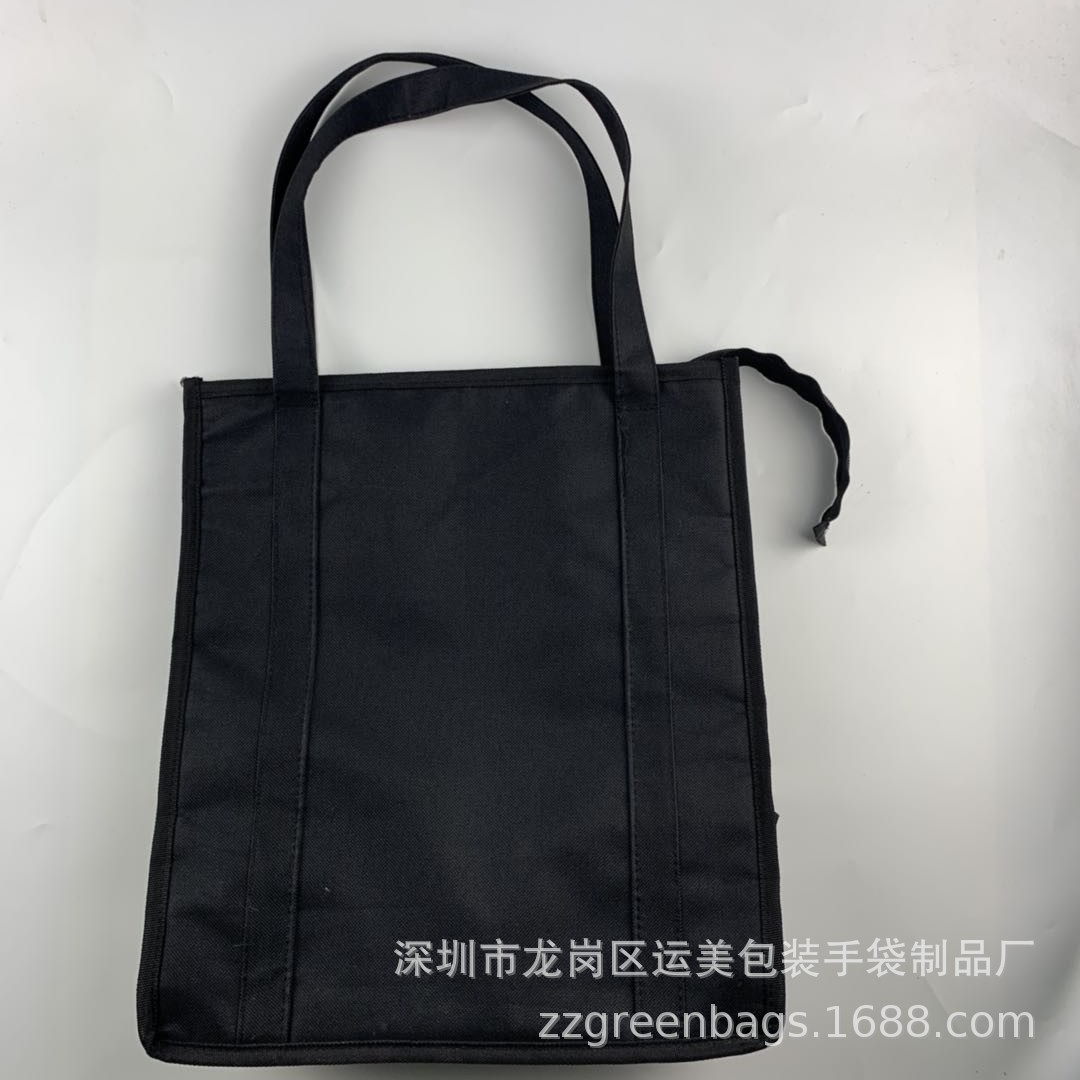 厂家直供保温包便当包加厚冰包多功能折叠野餐饭盒包制作