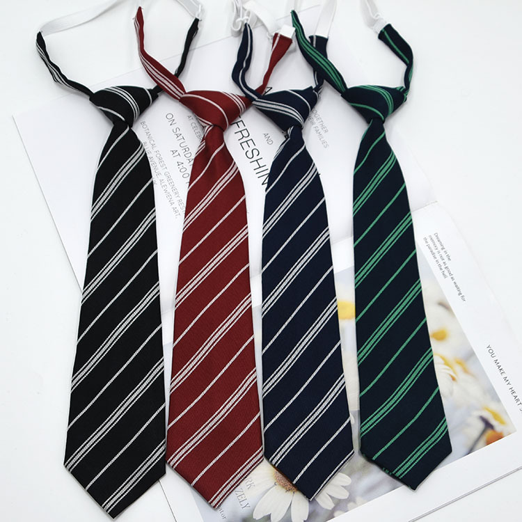 Jk Tie Uniform School Uniform Sailor Suit School Group Plaid Tie Factory Direct Sales Wholesale Ties with Supplied Materials and Designs Jk Tie Uniform School Uniform Sailor Suit School Group Plaid Tie Factory Direct Sales Wholesale Ties with Supplied Materials and Designs