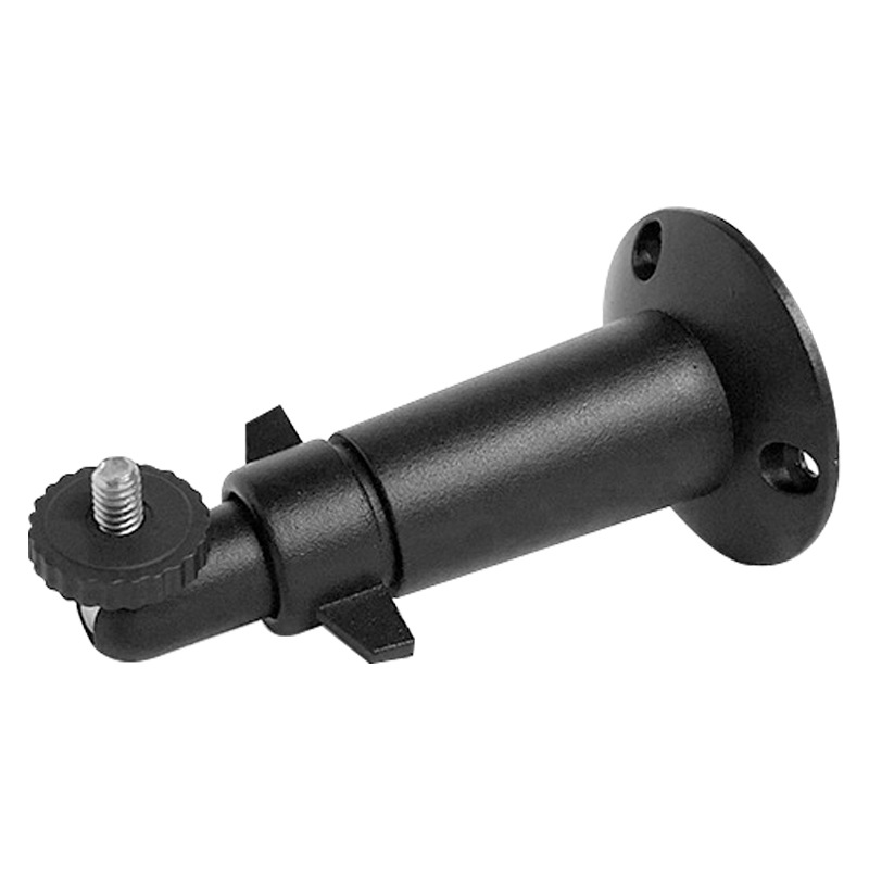 503 disponibles cámara de vigilancia universal de elevación montado en la pared pequeño soporte para hornear negro puro soporte de aleación de aluminio Negro Blanco
