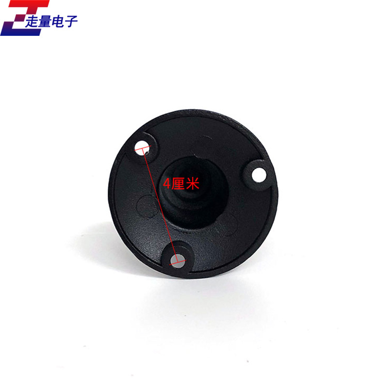503 disponibles cámara de vigilancia universal de elevación montado en la pared pequeño soporte para hornear negro puro soporte de aleación de aluminio Negro Blanco