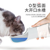 Pet outdoor water cup portable accompanying cup feed cup, dog drinking water, water, cat travel, go out dual -use drinking cup