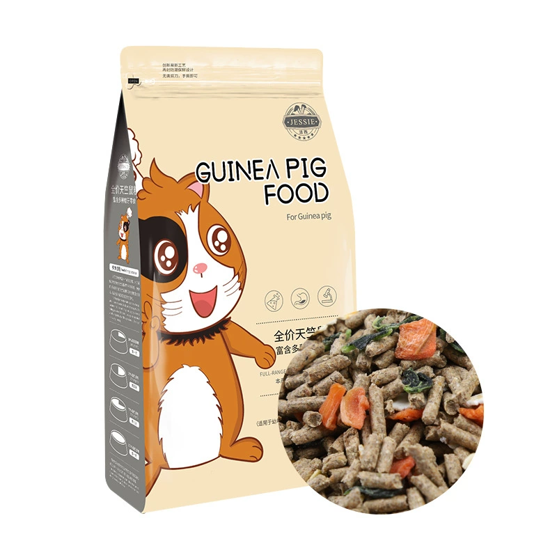 Джесси морская свинка корм Голландский корм для свиней Голландская крыса корм для морской свинки корм для домашних животных новый 2,8 кг