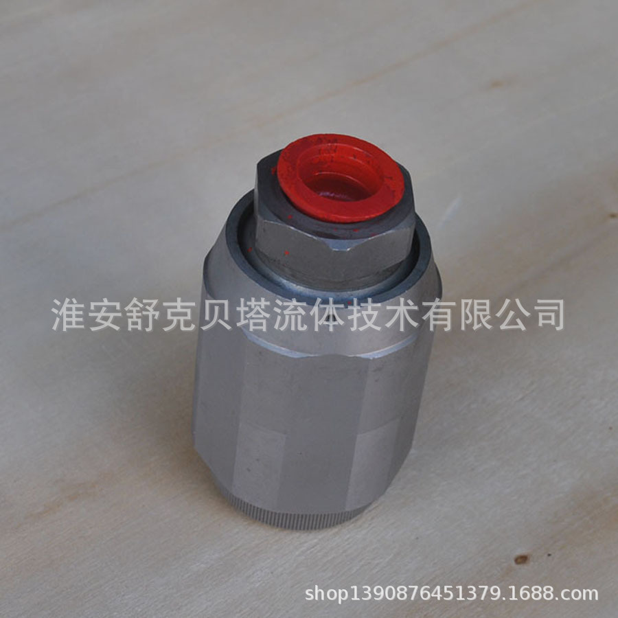 舒克贝塔流体FG10G系列节流阀