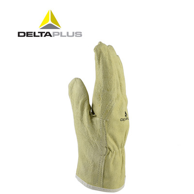 DELTA 204160 guantes de cuero de vaca guantes de seguridad guantes de locomotora guantes suaves y flexibles